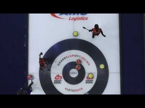 AMJ Masters | Women's Tier 2 Finals: Kitazawa scores a deuce to retake the lead (September 28, 2025)