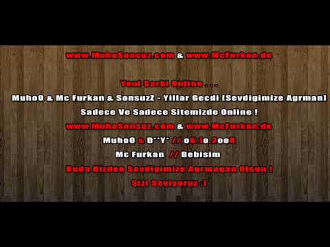 MuhoO & Mc Furkan - Yillar Gecdi [Special Track]