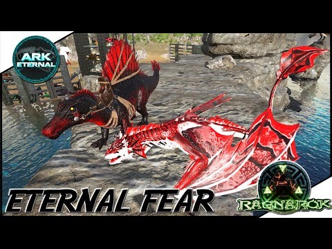 ARK: Eternal Fear auf Ragnarok! - JAWS, APEX SPINO UND MALIN? (Season2/Folge13)