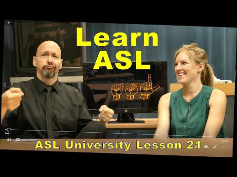 ABC s in ASL Learn how to Fingerspell