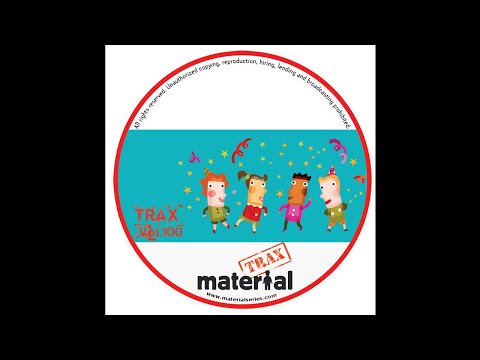 Ben Murphy - 90s Funk (MATERIALTRAX100)