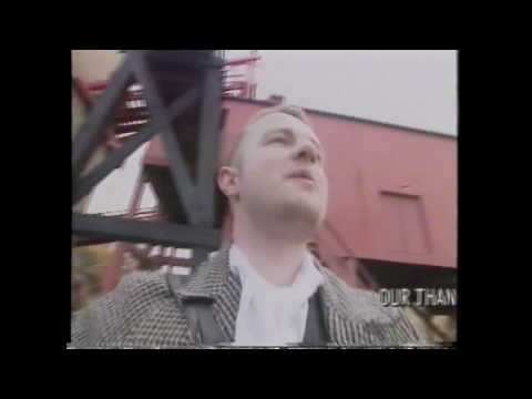 The Whisky Priests 'Streets Paved With Gold' 'On The Edge' Tyne Tees TV 1989 broadcast version