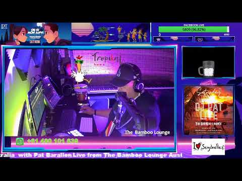 The Bamboo Lounge is back HOTTER!!!!