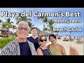 Playa Del Carmen S Best Spots