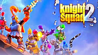 Knight Squad 2 - Gameplay [PC ULTRA 60FPS]