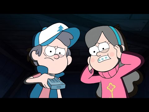 ADULT JOKES in Gravity Falls