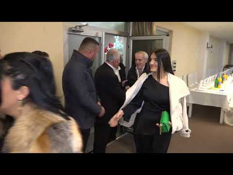 Svadba SEMIR & ENVERA Muric 29.12.2025  hotel Wahels Rozaje  1 dio