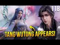 Death God Soul Guide Awakens Tang Wutong S Shocking Debut Soul Land 2 Episode 118