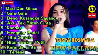 Download lagu TASYA ROSMALA DASI DAN GINCU//NEW PALLAPA mp3