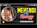 Mehendi Ka Ranngg Jive Remix | TikTok Trending | DJ Ashik X DJ KoNiKz | Vxd Produxtionz