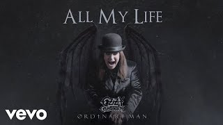 Ozzy Osbourne - All My Life (Audio)