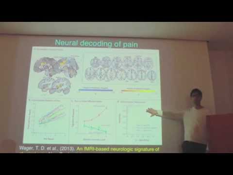 Intro. to fMRI - Wk14, Class1, Pt.2: Pain, fMRI and multivoxel pattern analysis