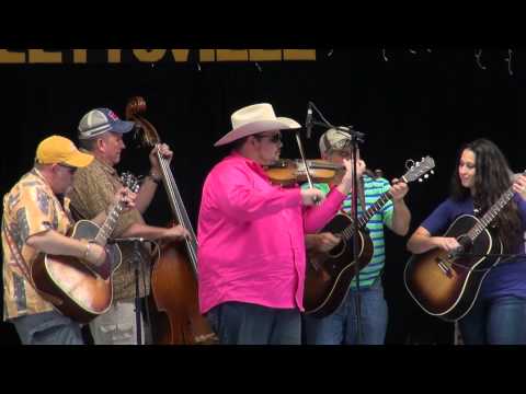 2015-04-26 Texas State Championship RR5 Ragtime C2 Bubba Hopkins - Hallettsville