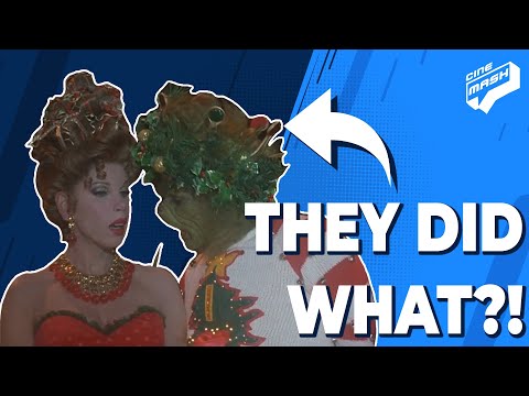 Things You Didn't Notice In 'How The Grinch Stole Christmas' Until You Were Older
