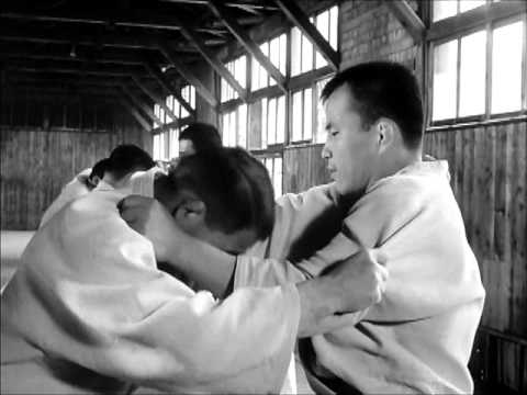 Judoka: Judo Documentary, Doug Rogers, Part 1