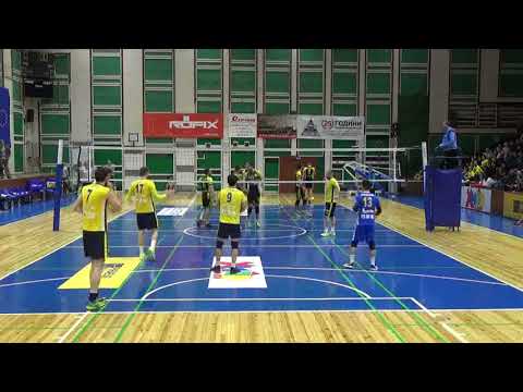 17-12-16-NVLB12 HEBAR VOLLEY - MINIOR PERNIK