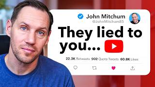 Why Watching “Famous YouTubers” Is Hurting Your Growth