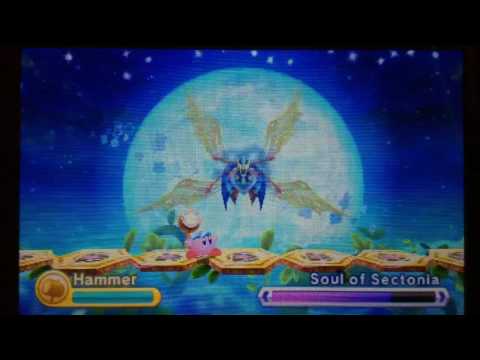 Kirby Triple Deluxe #45 Soul Of Sectonia!!! (FINALE)