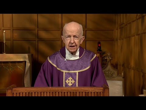 Catholic Mass Today | Daily TV Mass, Monday March 7, 2022