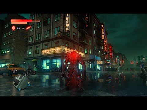 Prototype 2 | Remastered 2021 ENB Reshade ray tracing