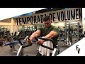 TEMPORADA DE VOLUMEN! RUTINA DE ESPALDA