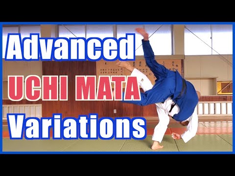 Advanced UCHI MATA variations