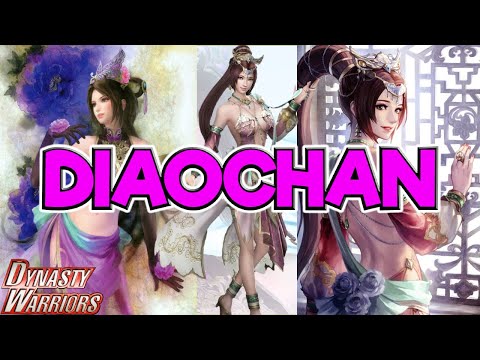 #31 An Unparalleled Beauty - Diaochan - Dynasty Warriors Character Analysis