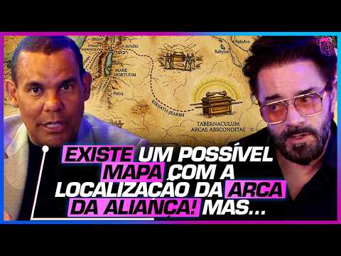 WAS THE ARK OF THE COVENANT HIDDEN BY JEREMIAH? THEORIES - RODRIGO SILVA