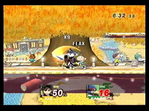 KiraFlax (Pit) vs K9 (Falco) 1