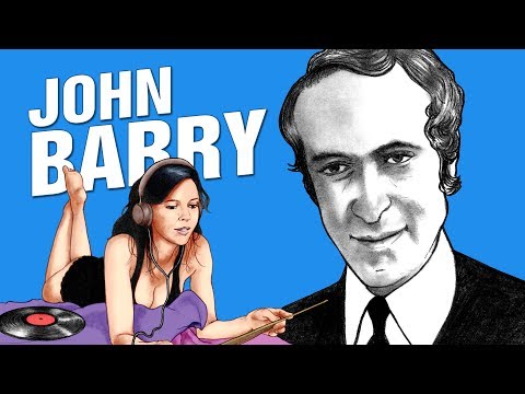 JOHN BARRY | Top 15 (feat. Fanny)