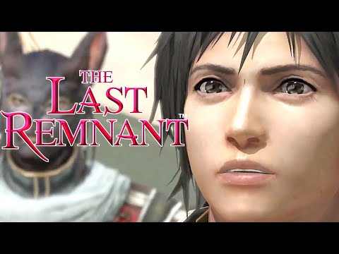 The Last Remnant Will Never Be Forgotten