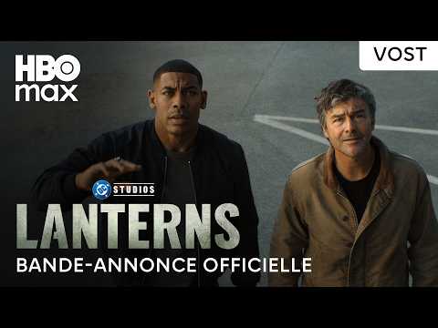 Lanterns | Bande Annonce Officielle (VOST) | HBO Max