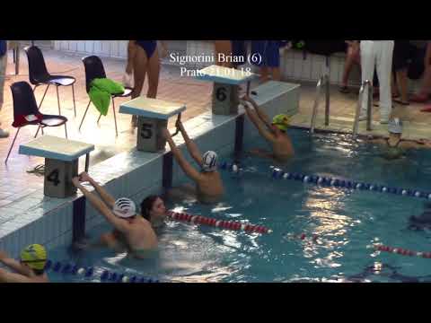 Signorini Brian 50DO - Prato 21.01.18