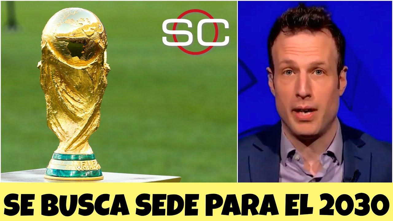 BOMBAZO Barak Fever da su ranking de las candidaturas que merece el mundial del 2030 | SportsCenter