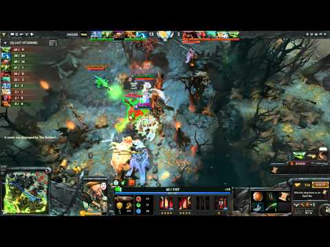 Awake vs Gg - i-League SEA Qualifier - @DotaCapitalist