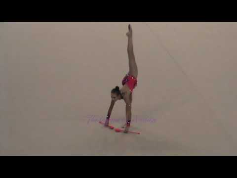 Lilia TIMASHOVA clubs - 2012 Vitry Cup *junior*