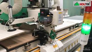 MÁY CẮT VÁN, DÁN TEM TỰ ĐỘNG | CNC ROUTER PRO-R1V9F