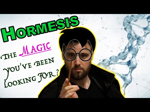 Hormesis - Your Secret to Better HEALTH?
