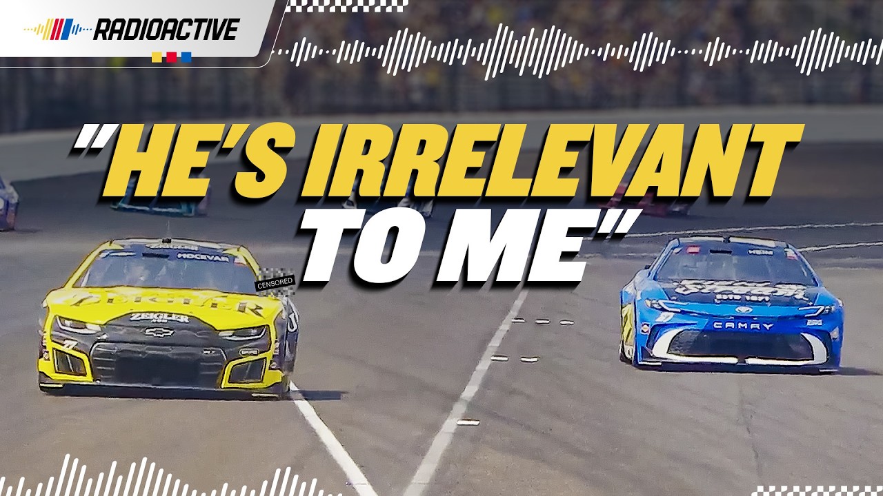 NASCAR Radioactive | 2026 Indianapolis Motor Speedway