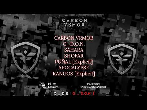 Farruko - CVRBON VRMOR [C_DE: G_D.O.N.]  (Álbum Completo)