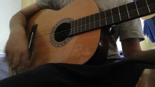 Los Delinquentes - La calle de los morenos (cover)