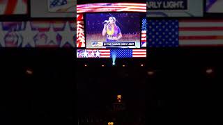 Sophia Bollman - National Anthem 12.23.17
