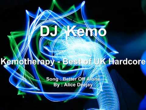 DJ Kemo - Better Off Alone (Kemotherapy - Best of UK Hardcore)