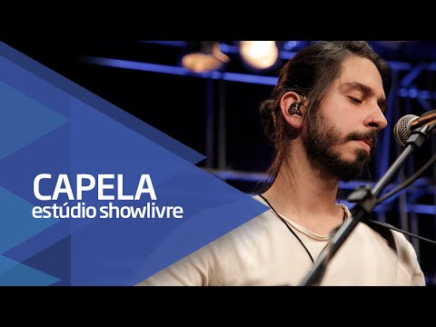 "Dimensão" - Capela no Estúdio Showlivre 2016