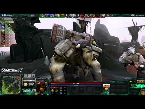 MPGL 5 ||| First Departure vs Click n' Search ||| Game 2