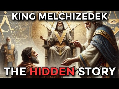 The Enigmatic Origin of King Melchizedek and his Relation to FREEMASONRY according to the Scripture