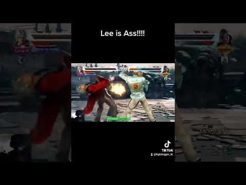 Lee Is Ass!!!