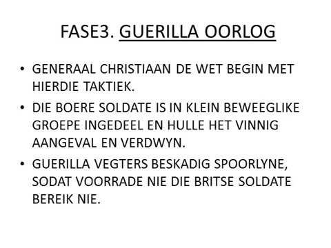 GESKIEDENIS GRAAD 8: 17 Junie 2020 - periode 7 (17087)