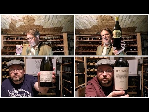 Folge 979 Weinspontis - Präsidenten-Pinot Blanc, Cuvee aus Umbrien und 2 Mal Wiener Gemischter Satz