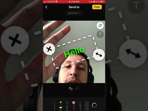 Part of a video titled LiveIn - LivePic Widget - FULL OVERVIEW & HOW TO USE